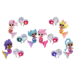 L.O.L. Surprise! Sirenas LOL Surprise! Muñeca de maquillaje mágico LIT35051596301 Precio: 31.50000018. SKU: B19RTY9QCF