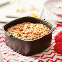 Philips HD9945/01 Kit de Pastelería y Moldes de Muffins de Silicona para Airfryer XL