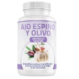 Ajo Espino Olivo 200Perlas. Precio: 13.4999997. SKU: B1636HANMG