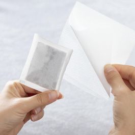 Parches Desintoxicantes para Pies Bamboo InnovaGoods 10 Unidades