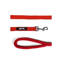 Correa para Perro Gloria Rojo S