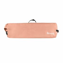 Hauck HAU1731647229433 Cuna de Viaje Sleep N Play Go Plus 60x120 cm Plegable con Ruedas desde el Nacimiento, Corcho Polvoriento