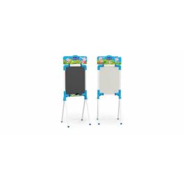 Peppa Pig Pizarra Infantil. Ideal para niños de 3 años. Con unas dimensiones de 39,5 x 95 x 50,5 cm. Precio: 30.9899997. SKU: B13EBTJ5S9