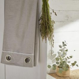 Cortina - HOY - CHARME - Chambray Berenice - 140 x 240 cm