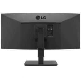 LG 35BN77CP-B Monitor 35" 3440x1440 IPS 5ms 21:9 USB-C Altavoces Negro