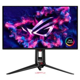 ASUS ROG Swift OLED PG27UCDM pantalla para PC 67,3 cm (26.5") 3840 x 2160 Pixeles 4K Ultra HD QD-OLED Negro