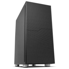 Nox Hummer Void Caja Ordenador Gaming Midi Tower con 2 Ventiladores de 120mm preinstalados y Soporte para Discos Duros 2.5/3.5 pulgadas Precio: 76.4999994. SKU: B1HN295EC7