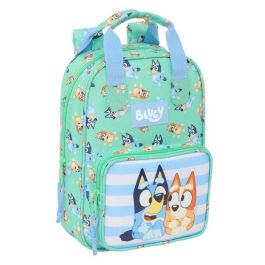 Safta Mochila Infantil Bluey Sisters 20x28x8 cm Precio: 22.58999941. SKU: B1D8S3XJEW