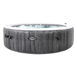 Spa Hinchable Intex Purespa Greywood Deluxe 28440EX 220-240 V 4 plazas 1741 l/h Precio: 602.88999958. SKU: B17HCF35DG