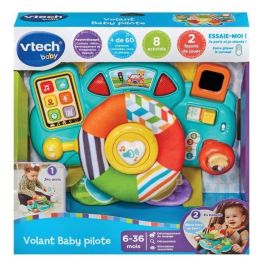 Volante Piloto Vtech-Baby