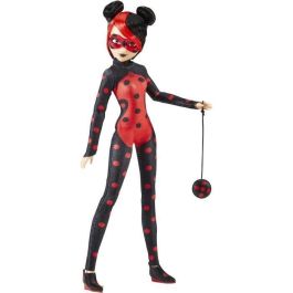 Muñeca articulada - BANDAI - Miraculous World París - Shadybug - 26 cm Precio: 35.78999952. SKU: B16CRAX427