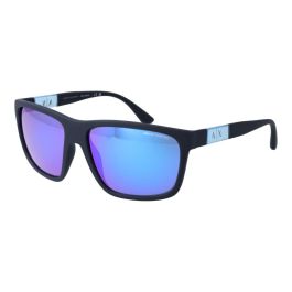 Gafas de Sol Hombre Armani Exchange AX4121S-818125 ø 59 mm Gafas de Sol Hombre Armani Exchange AX4121S-818125 ø 59 mm