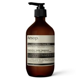 Aesop REJUVENATE INTENSIVE Bálsamo Corporal 500 ml – Hidratante para Piel Seca y Deshidratada con Macadamia y Sándalo