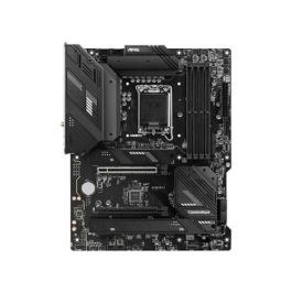 MSI MAG B760 TOMAHAWK WiFi Placa Base ATX LGA 1700 para Intel DDR5 Wi-Fi 6E 2.5 Gigabit Ethernet Bluetooth 5.3 MSI MAG B760 TOMAHAWK WiFi Placa Base ATX LGA 1700 para Intel DDR5 Wi-Fi 6E 2.5 Gigabit Ethernet Bluetooth 5.3