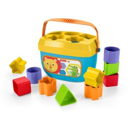 Fisher-Price Ffc84 Bloques Infantiles para Bebés, Cubo de Actividades para Apilar y Encajar Formas y Colores, +6 meses Precio: 13.59000005. SKU: S2402445