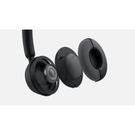 Microsoft Auriculares USB-C Modern, Certificado para Microsoft Teams, Micrófono con Reducción de Ruido, USB-C, 1.8m