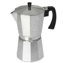 Cafetera Italiana JATA CCA9 Aluminio 9 Tazas Plateado Precio: 19.49999942. SKU: S7600313