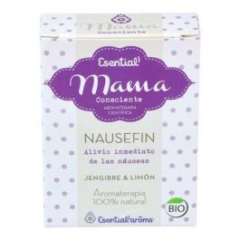 Nausefin Inhaladores con Limón y Jengibre para Alivio de Náuseas en el Embarazo, 5ml + 2 Sticks Precio: 12.50000059. SKU: B1JCWRABGH