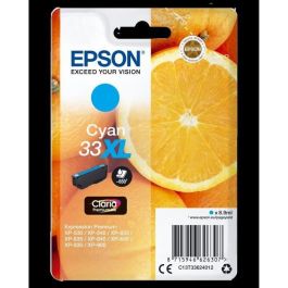 EPSON Expression Home XP-530 Cartucho Cyan 33XL EPSON Expression Home XP-530 Cartucho Cyan 33XL Precio: 23.50000048. SKU: S7732881