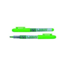 Marcador Fluor Pilot V-Ll Verde 12 unidades Precio: 22.49999961. SKU: B1HZ23TX9D
