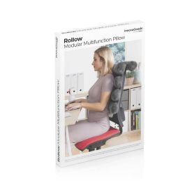 Almohada Modular Multifunción Rollow InnovaGoods