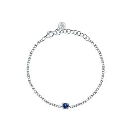 Pulsera Mujer Morellato SAIW238 Plateado Azul Precio: 61.49999966. SKU: B14PD7GH32