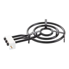 Quemador a gas butano/propano ø45 cm, 3 fuegos Precio: 59.50000034. SKU: B1HS5NHXVT