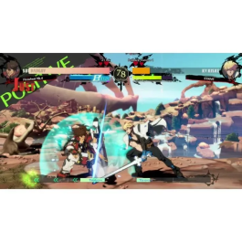 Bandai Namco Entertainment Guilty Gear - Strive - Juego para Nintendo Switch