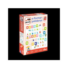 Diset Juego Didáctico Formar Palabras Yo Aprendo para Niños 5+ Años Precio: 19.723. SKU: B1BZJRG6BY