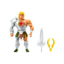 Mattel Masters Of The Universe Origins Figura He-Man Snake Armor 14 cm PVC con complementos Precio: 22.49999961. SKU: B1C5J5Q56T
