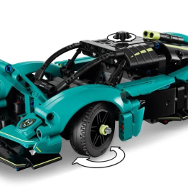 Lego Aston Martin Valkyrie 42208 Technic 707 Piezas