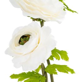 Flor Anémona Blanco Artificial 50 X 50 X 135 cm