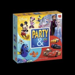 Juego party & co disney ¡consigue el trofeo de mickey y gana!