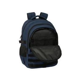 Safta Mochila Safta Cross Doble 460x340x150 mm