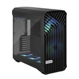 Fractal Design Torrent RGB Black Window Caja de PC Torre ATX EATX ITX micro ATX SSI CEB Vidrio Templado Negra para Gaming