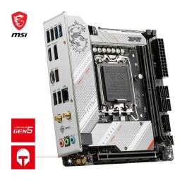 MSI 1700 MPG B760I Edge mITX - Placa Base Intel Socket 1700