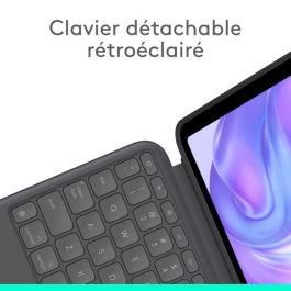 Logitech Combo Touch para iPad Air 11INCHM4