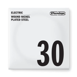 Dunlop Cuerda Eléctrica Nickel Entorchada 030 Guitarra Precio: 2.50000036. SKU: B19XHNGCB9