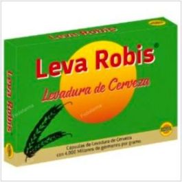 Robis Leva Levadura Cerveza 60 Cápsulas Regenerador Acné Piel Vista Cansada Flora Intestinal Precio: 9.8899999. SKU: B178AN3DC6