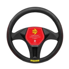 Funda Volante Momo Street Universal Negro Y Rojo 38-39 cm MOMLSWC018BR Precio: 18.49999976. SKU: S3722120