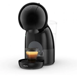 Krups Piccolo XS KP1A3BCL Cafetera de Cápsulas Dolce Gusto Negra Precio: 50.49999977. SKU: S7822562