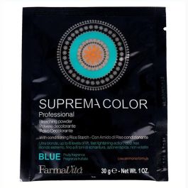 Farmavita Suprema Bleaching Powder/Decolorante Azul 30G Precio: 2.59000016. SKU: S4249811