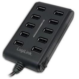 HUB 10x LogiLink 3.5A power HUB 10x LogiLink 3.5A power Precio: 48.50000045. SKU: B194HJDLFL