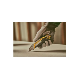 Stanley Fatmax FMHT10594-0 Cortador de botón pulsador FATMAX de 18 mm con ajuste rápido - Herramienta profesional