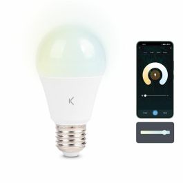 Bombilla LED KSIX E27 9W F Precio: 9.5000004. SKU: S1906212