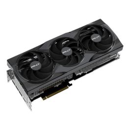 PNY GeForce RTX 5090 32 GB Overclockeada con Triple ventilador (1736642320781)