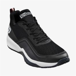 Zapatillas de Tenis para Hombre Wilson Rush Pro Lite Negro XS