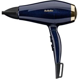 BaByliss 5911E Secador de Pelo Black Onyx 2000W Negro/Oro, Motor DC, Frío, 3 Velocidades, 2 Temperaturas Precio: 65.68999976. SKU: B1DQP5AKPL