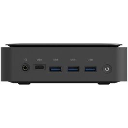 Gigabyte GB-BEI3H-1220 Mini PC Barebone Intel Core i3-1220P 10C/12T, Wi-Fi 6E (802.11ax), 64GB DDR4