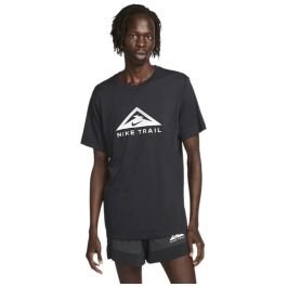 Camiseta de Manga Corta Hombre Nike Negro Precio: 33.88999944. SKU: B1K9FYWY7G